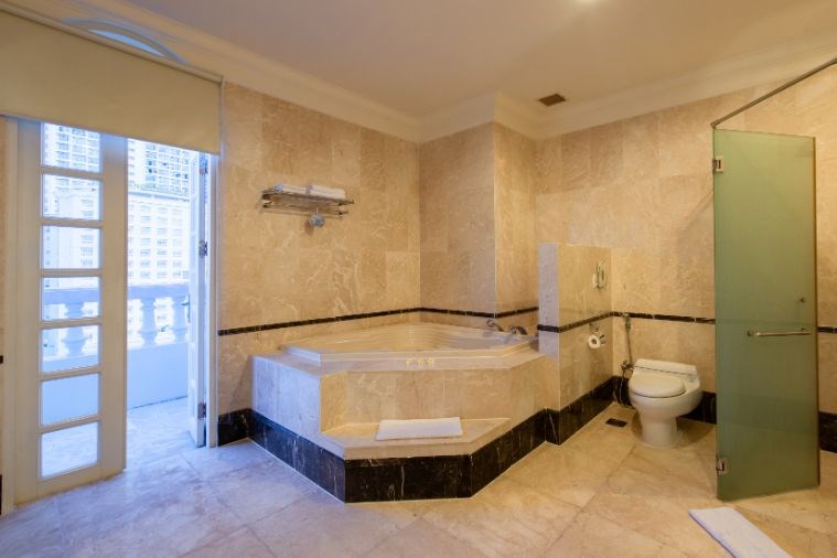 Phòng Executive Suite Ocean View